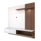 Painel Para Tv Até 60 Polegadas Caribe 1 Porta 1 Prateleira O