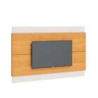 Painel Para Tv Até 60 Polegadas Classic Nature E Off White