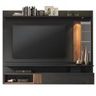 Painel Para Tv Até 60 Polegadas Com Led 1 Porta Bahamas E Esp