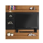 Painel Para Tv Até 60 Polegadas Com Led 5 Prateleiras Nt 1010