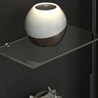 Painel Para Tv Até 60 Polegadas Com Led 5 Prateleiras Nt 1010