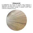 Painel Para Tv Até 60 Polegadas Com Suporte Universal Slim Ca