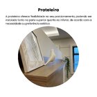 Painel Para Tv Até 60 Polegadas Com Suporte Universal Slim Ca