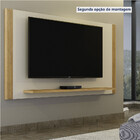Painel Para Tv Até 60 Polegadas Diamantina 1 Prateleira Cinam