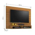 Painel Para Tv Até 60 Polegadas Eros Freijó