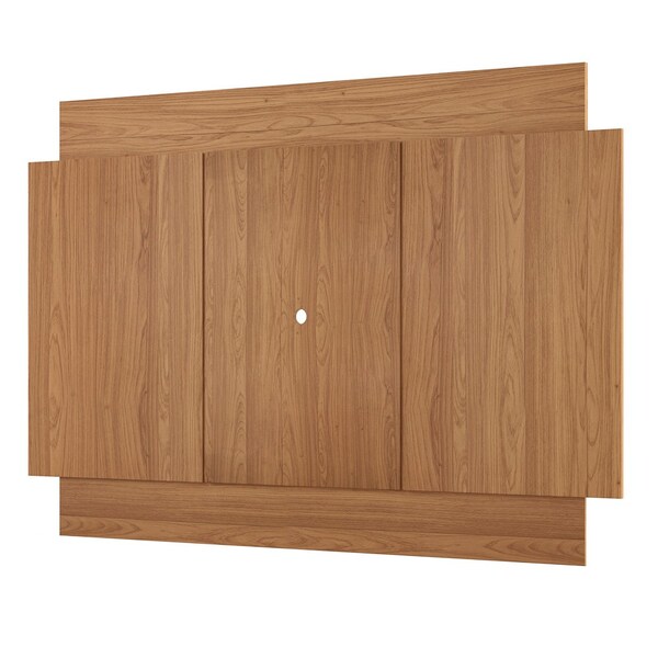 Painel Para Tv Até 60 Polegadas Estilo Industrial 1.8 F52 Fre