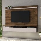 Painel Para Tv Até 60 Polegadas Exito Candian Jcm Móveis Caca