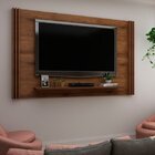 Painel Para Tv Até 60 Polegadas Flórida Gelius Móveis Madeira