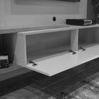 Painel Para Tv Até 60 Polegadas Frisado 2 Portas  Los Angeles