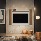 Painel Para Tv Até 60 Polegadas Led Aurora Linea Brasil