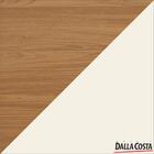 Painel Para Tv Até 60 Polegadas London Off White E Freijó