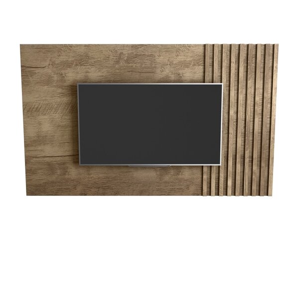 Painel Para Tv Até 60 Polegadas Luara 1,60x90cm Canela
