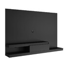 Painel Para Tv Até 60 Polegadas Luxor 1 Gaveta Preto - Panora