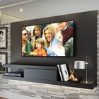 Painel Para Tv Até 60 Polegadas Luxor 1 Gaveta Preto - Panora