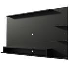 Painel Para Tv Até 60 Polegadas Madesa Alfa Com Prateleiras E