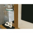 Painel Para Tv Até 60 Polegadas Murano Edn Móveis Off White/c