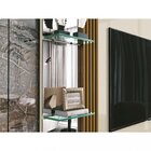 Painel Para Tv Até 60 Polegadas Murano Edn Móveis Off White/c