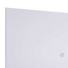 Painel Para Tv Até 60 Polegadas Nath Branco 200 Cm