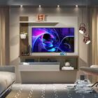 Painel Para Tv Até 60 Polegadas Off White Nogueira Gamboa Sho