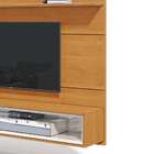 Painel Para Tv Até 60 Polegadas Ópera Iii Nature E Off White