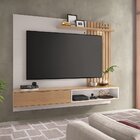 Painel Para Tv Até 60 Polegadas Ripado Led Tocantins