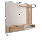 Painel Para Tv Até 60 Polegadas Ripado Led Tocantins