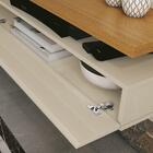 Painel Para Tv Até 60 Polegadas Ripado Murano Off White /