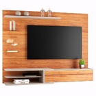 Painel Para Tv Até 60 Polegadas Royal 1 Porta 6 Prateleiras M
