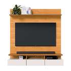 Painel Para Tv Até 60 Polegadas Studio Nature E Off White