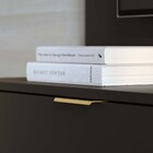 Painel Para Tv Até 60 Polegadas Tocantins 1 Porta 1 Prateleir