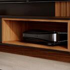 Painel Para Tv Até 60 Polegadas Tocantins 1 Porta 1 Prateleir