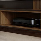 Painel Para Tv Até 60 Polegadas Tocantins 1 Porta 1 Prateleir