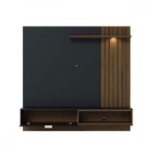 Painel Para Tv Até 60 Polegadas Tocantins 1 Porta 1 Prateleir