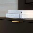 Painel Para Tv Até 60 Polegadas Tocantins 1 Porta 1 Prateleir