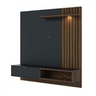 Painel Para Tv Até 60 Polegadas Tocantins 1 Porta 1 Prateleir