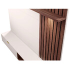 Painel Para Tv Até 60 Polegadas Tocantins 1 Porta 1 Prateleir