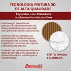 Painel Para Tv Até 60 Polegadas Trend 3 Portas Branco/cinanom