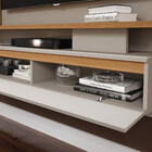 Painel Para Tv Até 60 Polegadas Treviso Permóbili