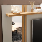 Painel Para Tv Até 60 Polegadas Treviso Permóbili