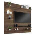 Painel Para Tv Até 60 Polegadas Unio Nogal