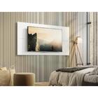 Painel Para Tv Até 65" Amsterdã Multimóveis Branco