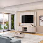 Painel Para Tv Até 65 Dj Móveis Adele