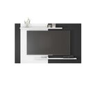 Painel Para Tv Até 65" Em Bp Com 2 Prateleiras 2.2 Multiverso