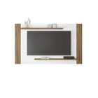Painel Para Tv Até 65" Em Bp Com 2 Prateleiras 2.2 Multiverso
