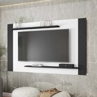 Painel Para Tv Até 65" Em Bp Com 2 Prateleiras 2.2 Multiverso