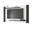 Painel Para Tv Até 65" Em Bp Com 2 Prateleiras 2.2 Multiverso