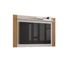 Painel Para Tv Até 65" Nt1375 Ripado Off White/freijó Notável