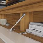 Painel Para Tv Até 65" Nt 1365 Freijó/off White Notável Móveis