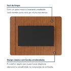 Painel Para Tv Até 65 Polegada Bordas Arredondadas 220cm Ares