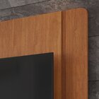 Painel Para Tv Até 65 Polegada Bordas Arredondadas 220cm Ares